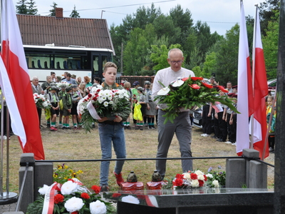 Zdjęcia z V Rajdu ,,Zęba” w gminie Gościeradów
