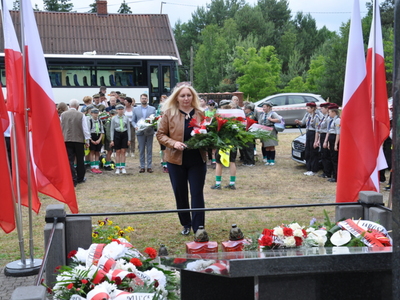 Zdjęcia z V Rajdu ,,Zęba” w gminie Gościeradów