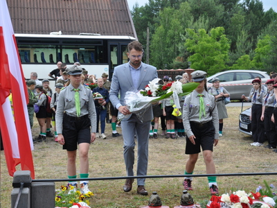 Zdjęcia z V Rajdu ,,Zęba” w gminie Gościeradów