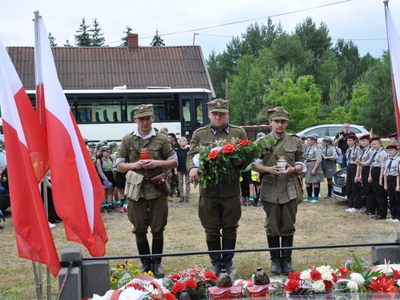 Zdjęcia z V Rajdu ,,Zęba” w gminie Gościeradów