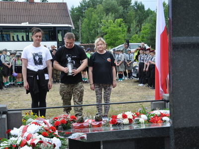 Zdjęcia z V Rajdu ,,Zęba” w gminie Gościeradów