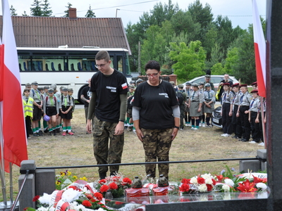 Zdjęcia z V Rajdu ,,Zęba” w gminie Gościeradów