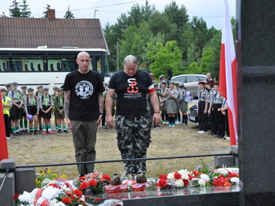 Zdjęcia z V Rajdu ,,Zęba” w gminie Gościeradów