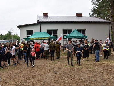 Zdjęcia z V Rajdu ,,Zęba” w gminie Gościeradów