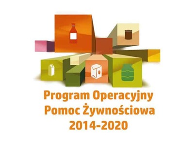 Zdjęcie grafiki Programu Operacyjnego Pomoc Żywnościowa 2014-2020