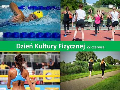 Zdjęcia dot. kultury fizycznej