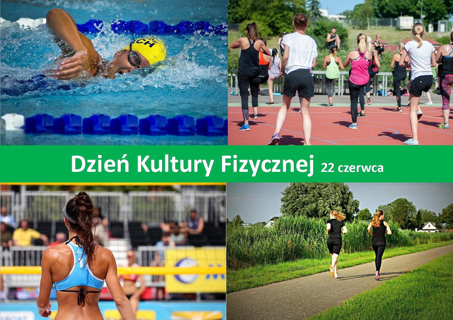 Zdjęcia dot. kultury fizycznej