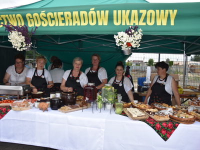 Zdjęcie z Dnia Gościeradowa