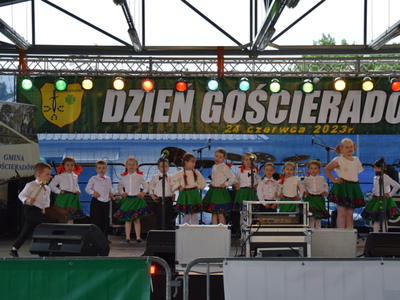 Zdjęcie z Dnia Gościeradowa