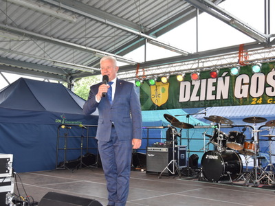 Zdjęcie z Dnia Gościeradowa