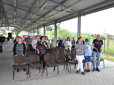 Zdjęcie z Dnia Gościeradowa