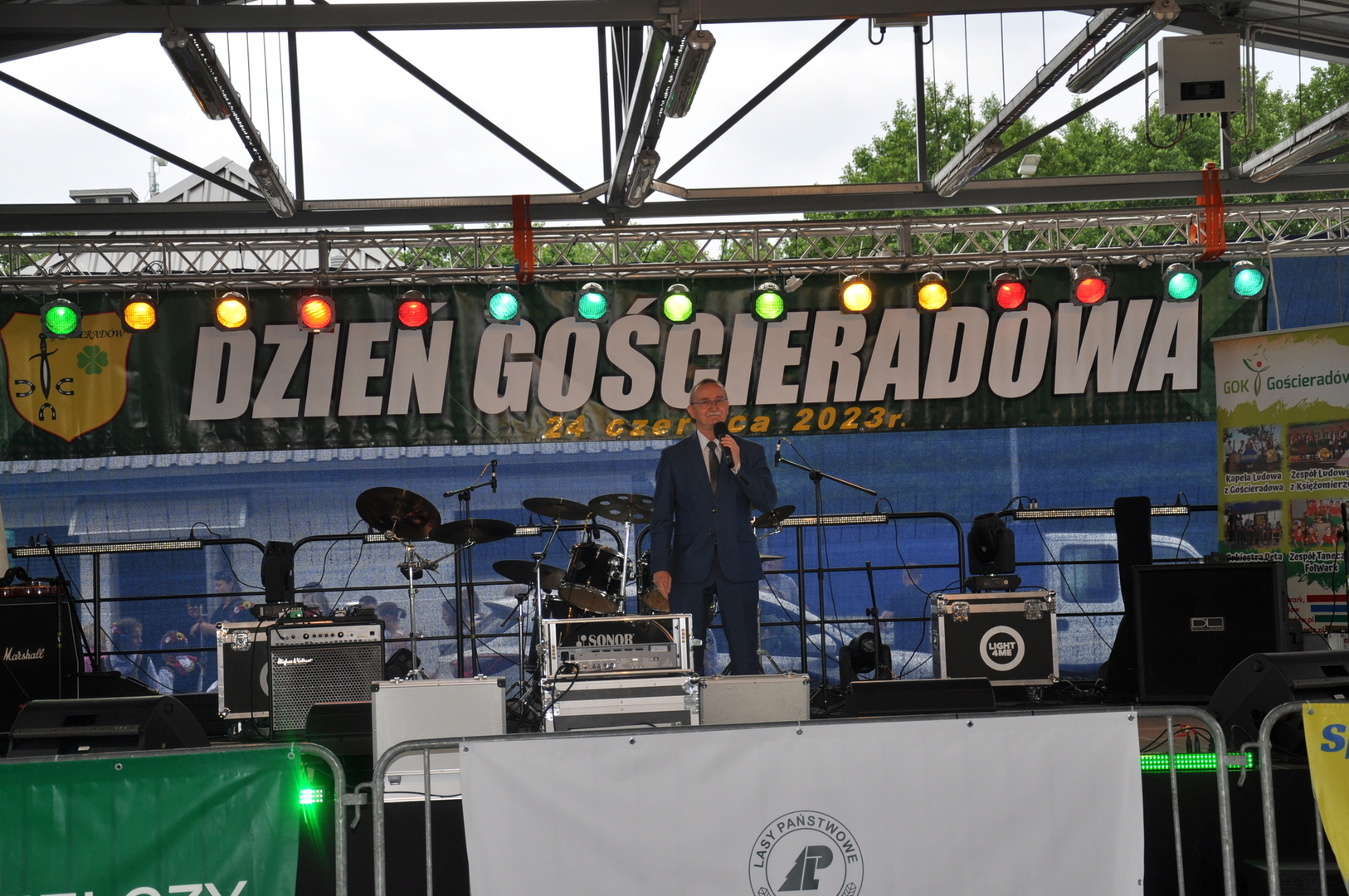 Zdjęcie z Dnia Gościeradowa