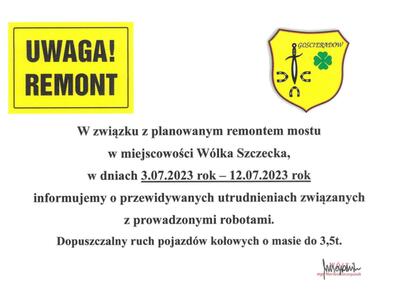 Grafika przedstawiająca treść informacji