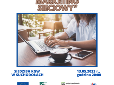 Plakat promujący wydarzenie