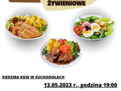Plakat promujący wydarzenie
