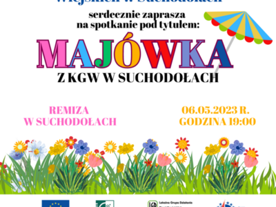 Plakat promujący wydarzenie
