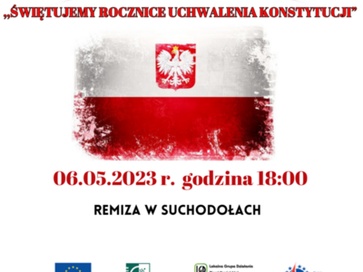 Plakat promujący wydarzenie