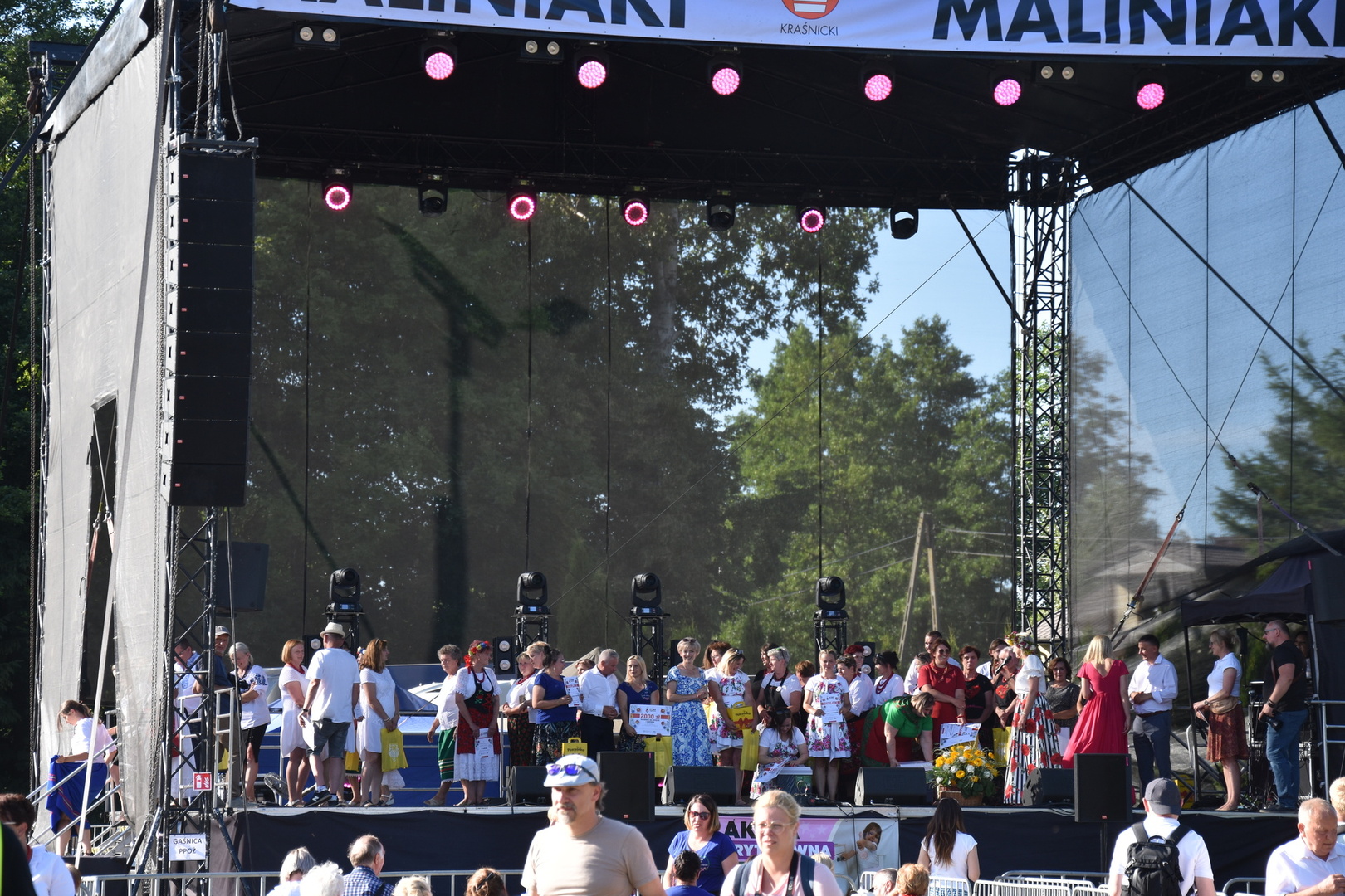 Festiwal Maliniaki 2023