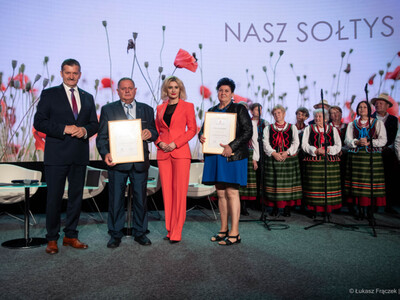 Zdjęcie z inauguracji konkursu