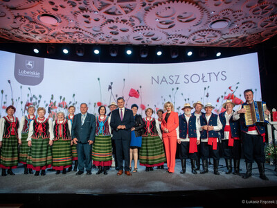 Zdjęcie z inauguracji konkursu