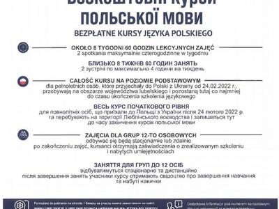 Zdjęcie ulotki