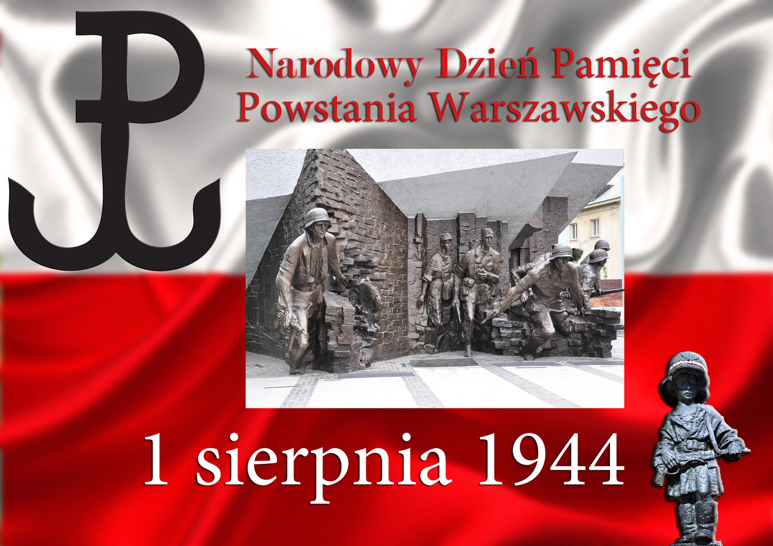 Zdjęcie dot. Powstania Warszawskiego