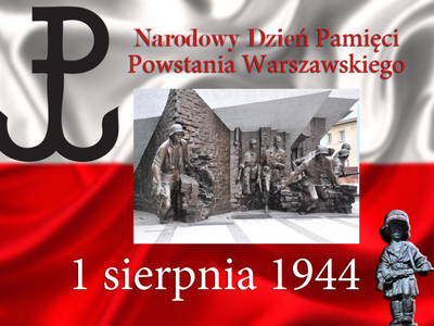 Zdjęcie dot. Powstania Warszawskiego