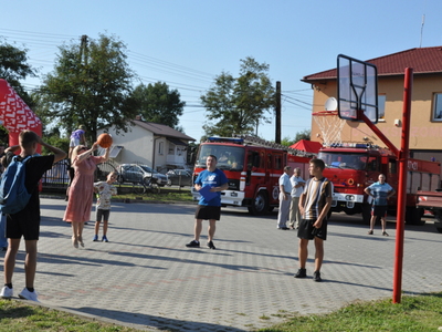 Zdjęcie z XI Wakacyjnego Pikniku na Stawku