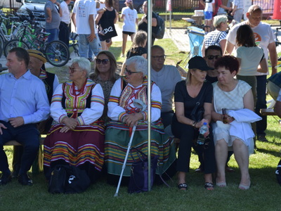 Zdjęcie z XI Wakacyjnego Pikniku na Stawku