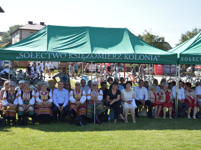 Zdjęcie z XI Wakacyjnego Pikniku na Stawku