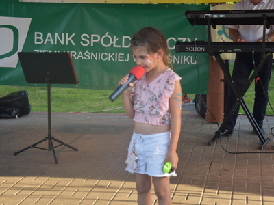 Zdjęcie z XI Wakacyjnego Pikniku na Stawku