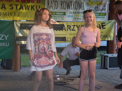Zdjęcie z XI Wakacyjnego Pikniku na Stawku
