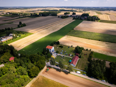 Zdjęcia z Wakacyjnego Rajdu Rowerowego na Stawek