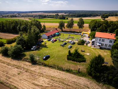 Zdjęcia z Wakacyjnego Rajdu Rowerowego na Stawek