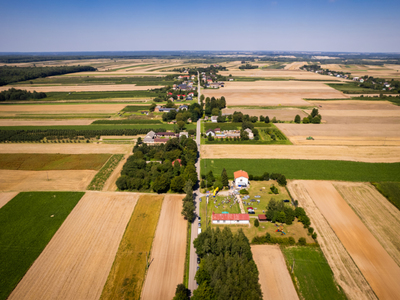 Zdjęcia z Wakacyjnego Rajdu Rowerowego na Stawek