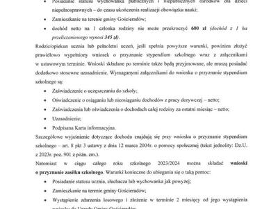 Zdjęcie informacji