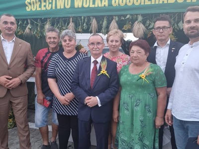 Zdjęcia z Dożynek Gminnych 2023 w Gościeradowie