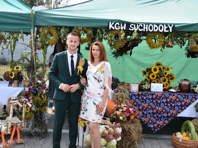 Zdjęcia z Dożynek Gminnych 2023 w Gościeradowie