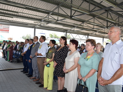 Zdjęcia z Dożynek Gminnych 2023 w Gościeradowie