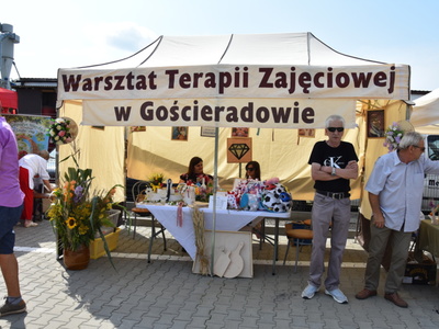 Zdjęcia z Dożynek Gminnych 2023 w Gościeradowie