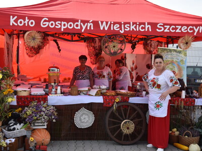 Zdjęcia z Dożynek Gminnych 2023 w Gościeradowie