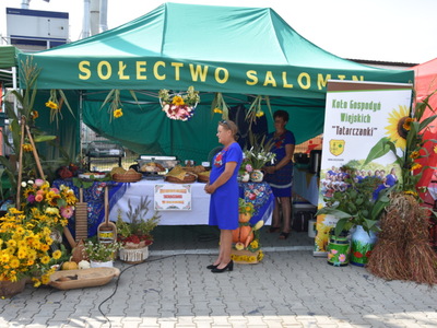 Zdjęcia z Dożynek Gminnych 2023 w Gościeradowie