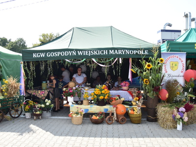 Zdjęcia z Dożynek Gminnych 2023 w Gościeradowie
