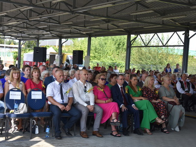 Zdjęcia z Dożynek Gminnych 2023 w Gościeradowie