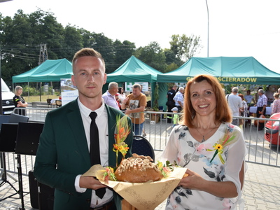 Zdjęcia z Dożynek Gminnych 2023 w Gościeradowie