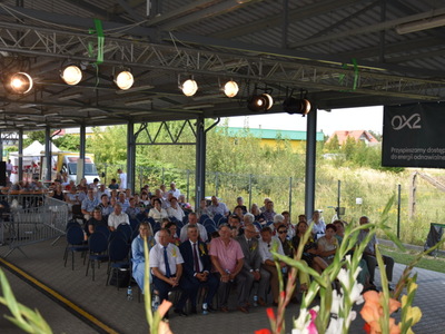 Zdjęcia z Dożynek Gminnych 2023 w Gościeradowie