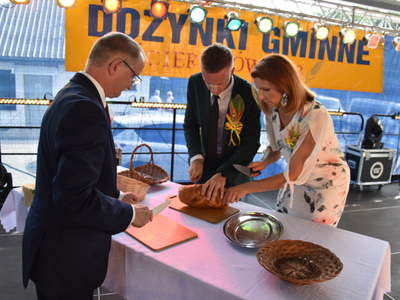 Zdjęcia z Dożynek Gminnych 2023 w Gościeradowie