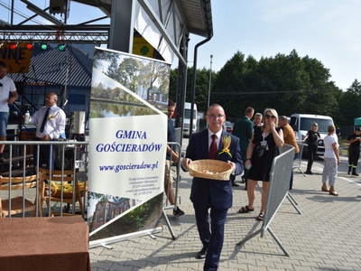 Zdjęcia z Dożynek Gminnych 2023 w Gościeradowie