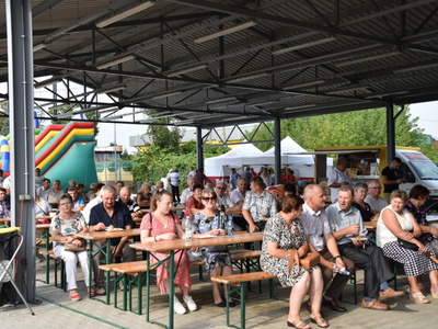 Zdjęcia z Dożynek Gminnych 2023 w Gościeradowie