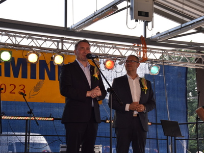 Zdjęcia z Dożynek Gminnych 2023 w Gościeradowie